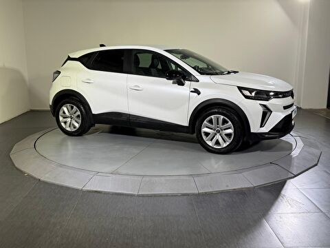 renault, captur, crossover 1.3 tce mhev evolution edc, otomatik, mhev 2.el otomobil | renew 10