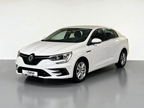 Renault, Megane, Sedan 1.3 TCe Joy EDC, Otomatik, Benzin 2. el otomobil | renew Mobile