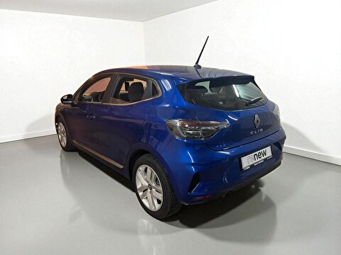 renault, clio, hatchback 1.0 tce evolution x-tronic, otomatik, benzin 2.el otomobil | renew 7