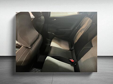 renault, clio, hatchback 1.0 tce evolution x-tronic, otomatik, benzin 2.el otomobil | renew 14