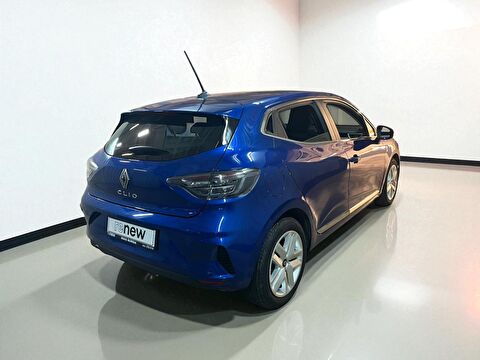 renault, clio, hatchback 1.0 tce evolution x-tronic, otomatik, benzin 2.el otomobil | renew 5