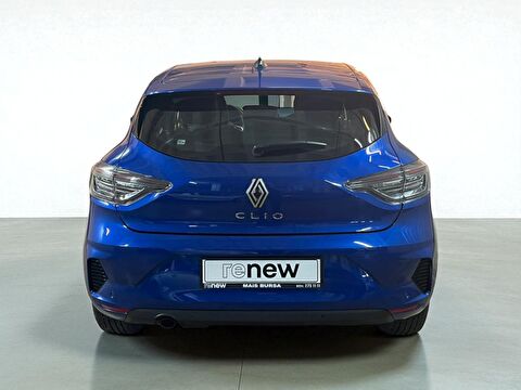 renault, clio, hatchback 1.0 tce evolution x-tronic, otomatik, benzin 2.el otomobil | renew 8