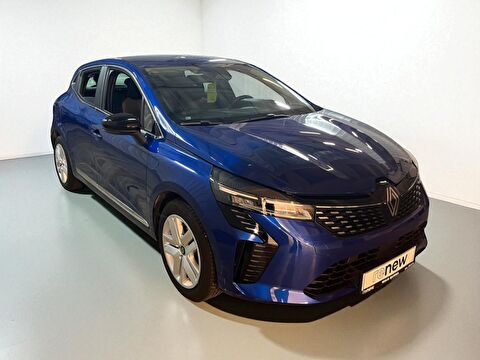 renault, clio, hatchback 1.0 tce evolution x-tronic, otomatik, benzin 2.el otomobil | renew 4