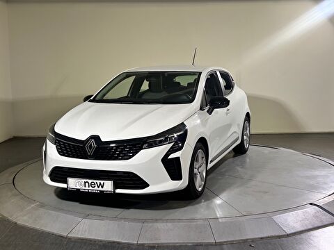 renault, clio, hatchback 1.0 tce evolution x-tronic, otomatik, benzin 2.el otomobil | renew 15