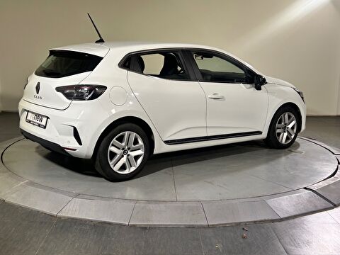 renault, clio, hatchback 1.0 tce evolution x-tronic, otomatik, benzin 2.el otomobil | renew 4