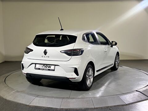 renault, clio, hatchback 1.0 tce evolution x-tronic, otomatik, benzin 2.el otomobil | renew 28