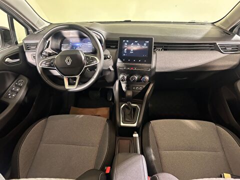 renault, clio, hatchback 1.0 tce evolution x-tronic, otomatik, benzin 2.el otomobil | renew 32