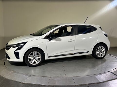 renault, clio, hatchback 1.0 tce evolution x-tronic, otomatik, benzin 2.el otomobil | renew 18