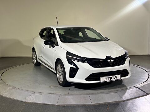 renault, clio, hatchback 1.0 tce evolution x-tronic, otomatik, benzin 2.el otomobil | renew 11