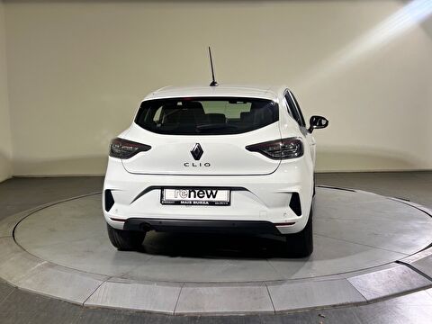 renault, clio, hatchback 1.0 tce evolution x-tronic, otomatik, benzin 2.el otomobil | renew 27