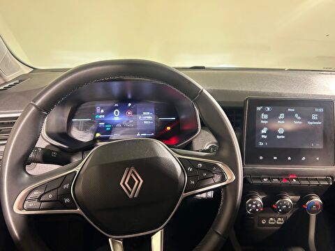 renault, clio, hatchback 1.0 tce evolution x-tronic, otomatik, benzin 2.el otomobil | renew 30