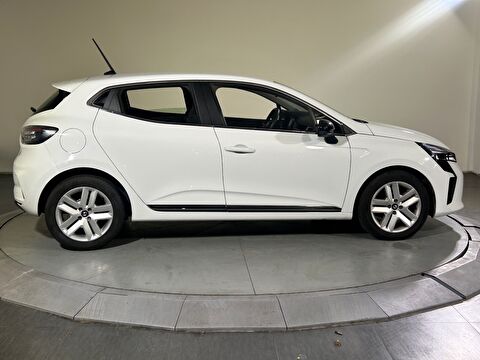 renault, clio, hatchback 1.0 tce evolution x-tronic, otomatik, benzin 2.el otomobil | renew 6