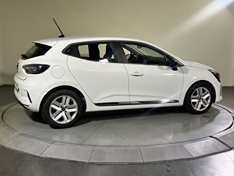 renault, clio, hatchback 1.0 tce evolution x-tronic, otomatik, benzin 2.el otomobil | renew 5