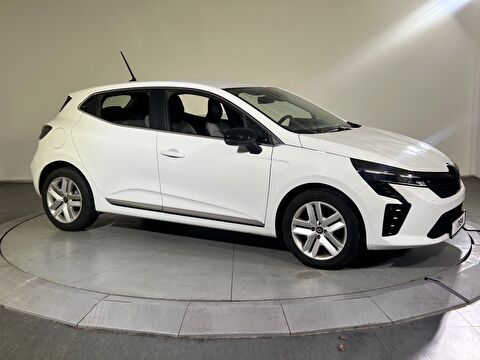 renault, clio, hatchback 1.0 tce evolution x-tronic, otomatik, benzin 2.el otomobil | renew 8