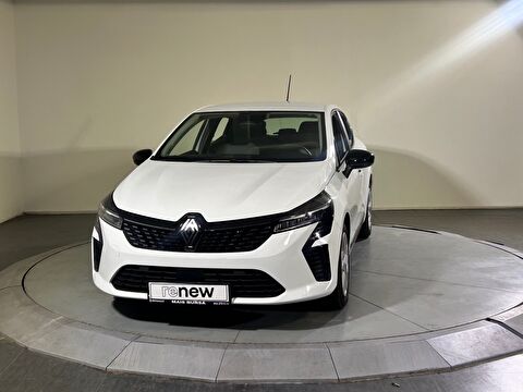renault, clio, hatchback 1.0 tce evolution x-tronic, otomatik, benzin 2.el otomobil | renew 14