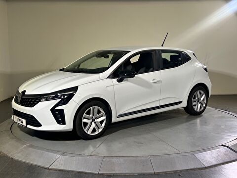 renault, clio, hatchback 1.0 tce evolution x-tronic, otomatik, benzin 2.el otomobil | renew 17