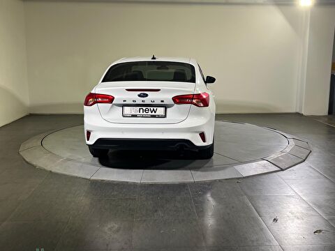 ford, focus, sedan 1.5 tdcı trend x powershift, otomatik, dizel 2.el otomobil | renew 5