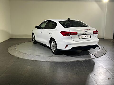 ford, focus, sedan 1.5 tdcı trend x powershift, otomatik, dizel 2.el otomobil | renew 10