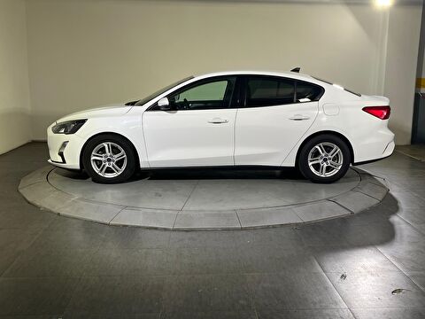 ford, focus, sedan 1.5 tdcı trend x powershift, otomatik, dizel 2.el otomobil | renew 18