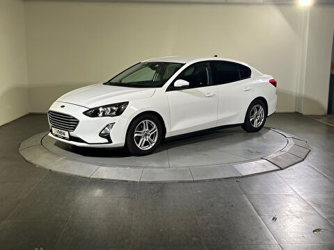 ford, focus, sedan 1.5 tdcı trend x powershift, otomatik, dizel 2.el otomobil | renew 20