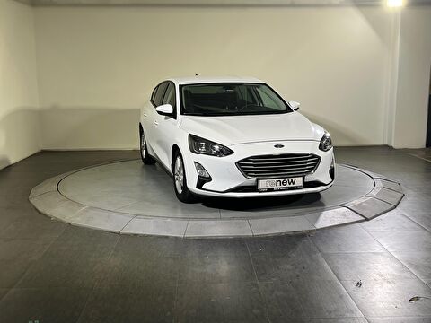 ford, focus, sedan 1.5 tdcı trend x powershift, otomatik, dizel 2.el otomobil | renew 15