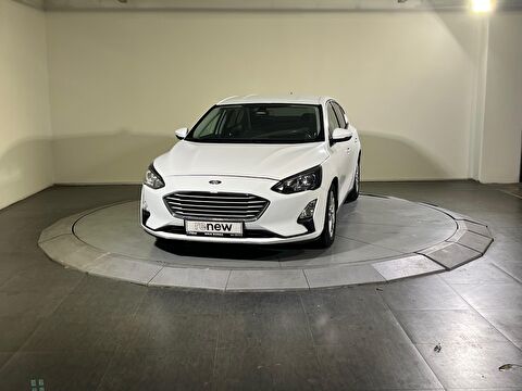 ford, focus, sedan 1.5 tdcı trend x powershift, otomatik, dizel 2.el otomobil | renew 4
