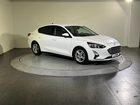 ford, focus, sedan 1.5 tdcı trend x powershift, otomatik, dizel 2.el otomobil | renew 19