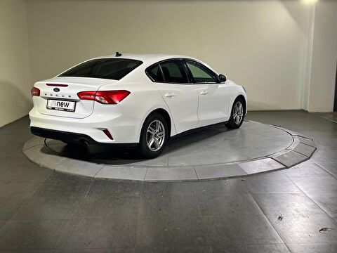 ford, focus, sedan 1.5 tdcı trend x powershift, otomatik, dizel 2.el otomobil | renew 6