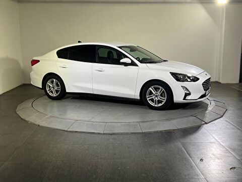 ford, focus, sedan 1.5 tdcı trend x powershift, otomatik, dizel 2.el otomobil | renew 8