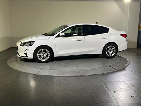 ford, focus, sedan 1.5 tdcı trend x powershift, otomatik, dizel 2.el otomobil | renew 27