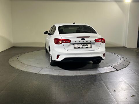 ford, focus, sedan 1.5 tdcı trend x powershift, otomatik, dizel 2.el otomobil | renew 7