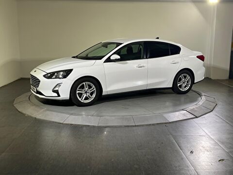 ford, focus, sedan 1.5 tdcı trend x powershift, otomatik, dizel 2.el otomobil | renew 25