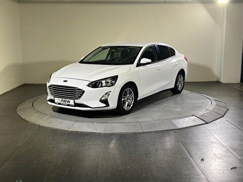 ford, focus, sedan 1.5 tdcı trend x powershift, otomatik, dizel 2.el otomobil | renew 13