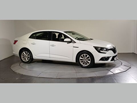 renault, megane, 1.5 bluedci touch edc, otomatik, dizel 2.el otomobil | renew 15