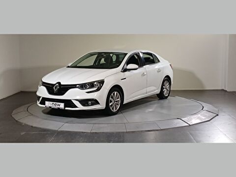 renault, megane, 1.5 bluedci touch edc, otomatik, dizel 2.el otomobil | renew 36