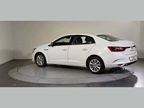 renault, megane, 1.5 bluedci touch edc, otomatik, dizel 2.el otomobil | renew 24