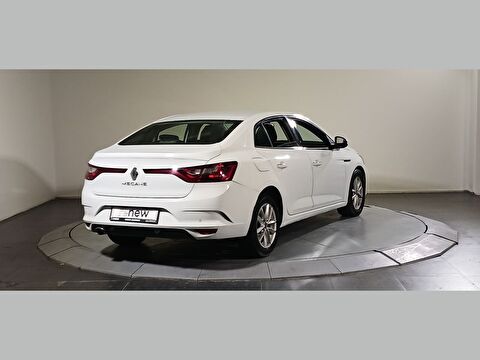 renault, megane, 1.5 bluedci touch edc, otomatik, dizel 2.el otomobil | renew 20