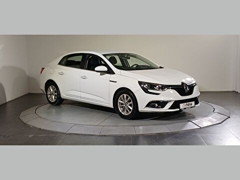 renault, megane, 1.5 bluedci touch edc, otomatik, dizel 2.el otomobil | renew 10