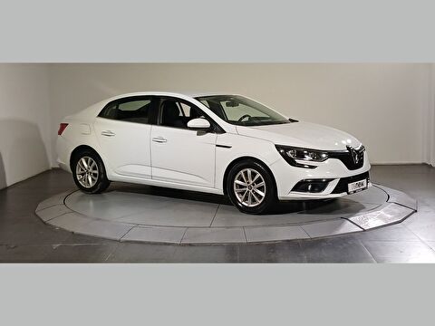 renault, megane, 1.5 bluedci touch edc, otomatik, dizel 2.el otomobil | renew 14