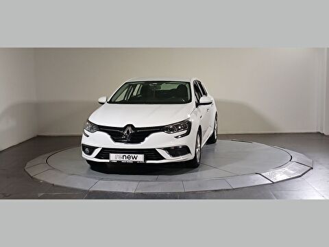 renault, megane, 1.5 bluedci touch edc, otomatik, dizel 2.el otomobil | renew 6