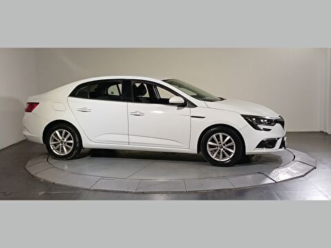 renault, megane, 1.5 bluedci touch edc, otomatik, dizel 2.el otomobil | renew 12