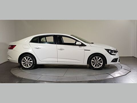 renault, megane, 1.5 bluedci touch edc, otomatik, dizel 2.el otomobil | renew 17