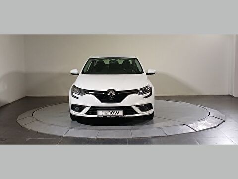 renault, megane, 1.5 bluedci touch edc, otomatik, dizel 2.el otomobil | renew 3