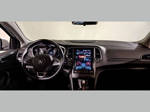 renault, megane, 1.5 bluedci touch edc, otomatik, dizel 2.el otomobil | renew 25