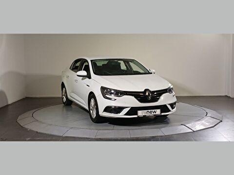 renault, megane, 1.5 bluedci touch edc, otomatik, dizel 2.el otomobil | renew 8