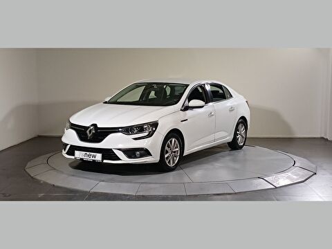renault, megane, 1.5 bluedci touch edc, otomatik, dizel 2.el otomobil | renew 4