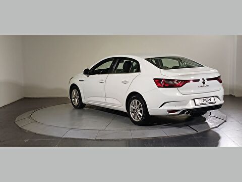 renault, megane, 1.5 bluedci touch edc, otomatik, dizel 2.el otomobil | renew 32