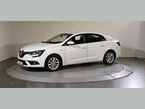 renault, megane, 1.5 bluedci touch edc, otomatik, dizel 2.el otomobil | renew 35