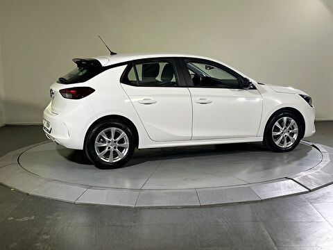 opel, corsa, hatchback 1.2 turbo edition otomatik, otomatik, benzin 2.el otomobil | renew 12