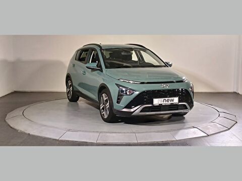 hyundai, bayon, suv 1.4 mpı style otomatik, otomatik, benzin 2.el otomobil | renew 6